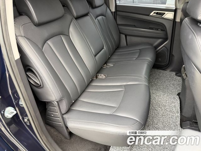 KG Mobility Rexton 2019 — photo 17