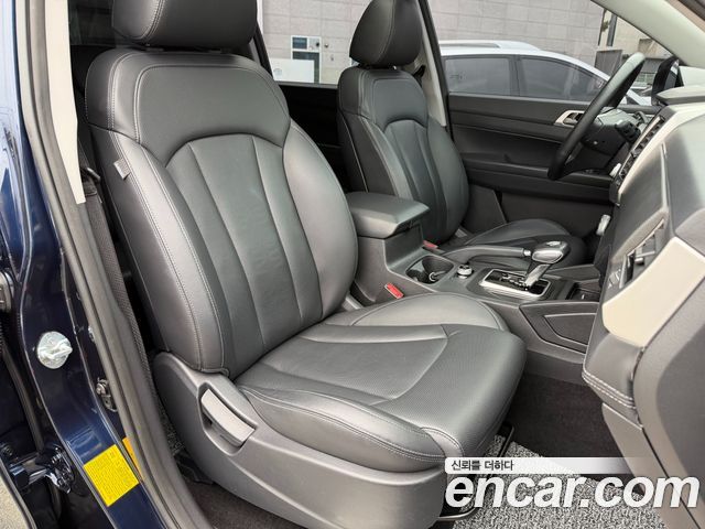 KG Mobility Rexton 2019 — photo 18