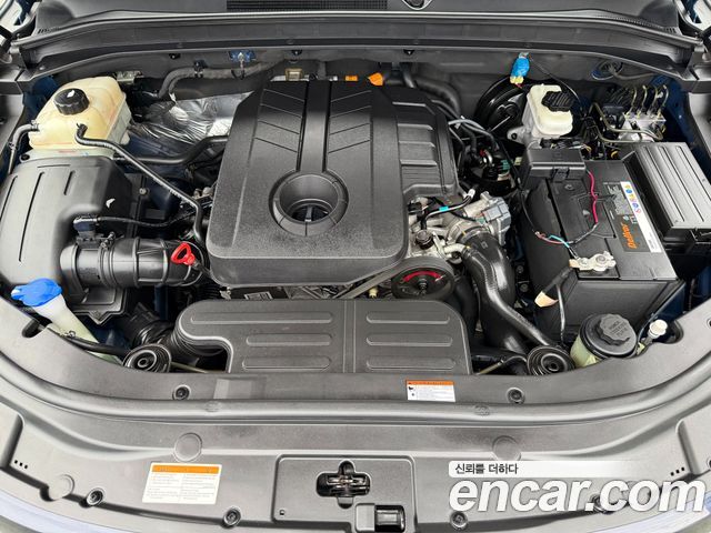 KG Mobility Rexton 2019 — photo 19