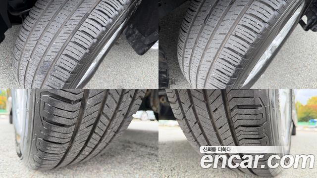 KG Mobility Rexton 2019 — photo 20