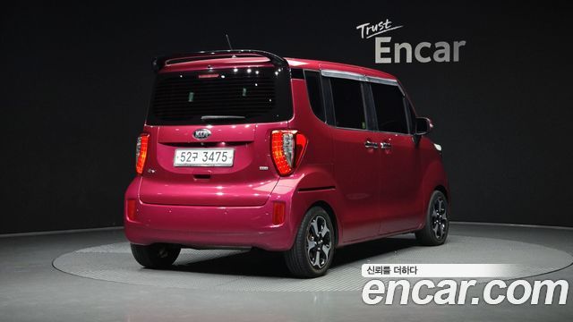 Kia RAY 2013 — photo 2