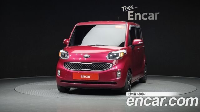 Kia RAY 2013 — photo 3
