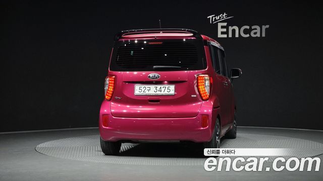 Kia RAY 2013 — photo 4