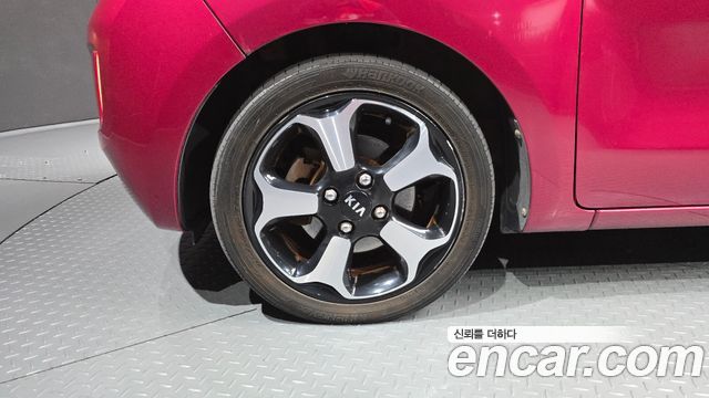 Kia RAY 2013 — photo 5