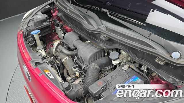 Kia RAY 2013 — photo 6