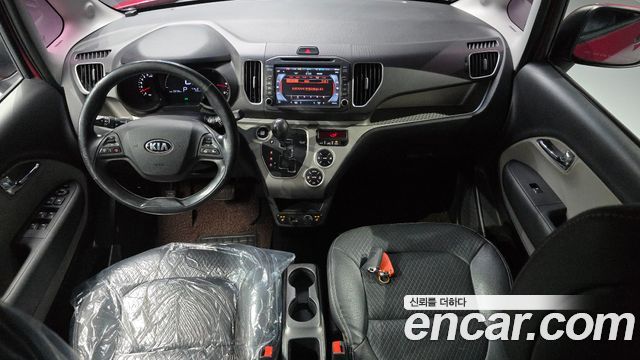 Kia RAY 2013 — photo 10