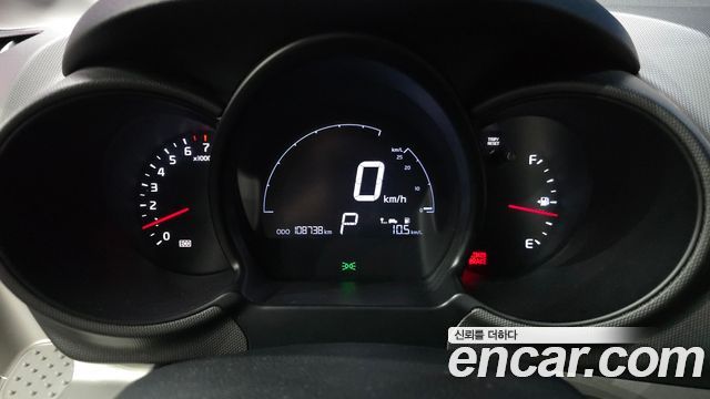 Kia RAY 2013 — photo 11