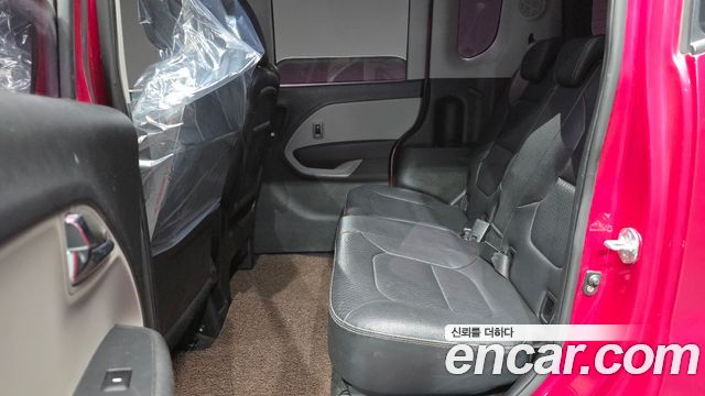 Kia RAY 2013 — photo 18