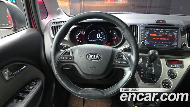 Kia RAY 2013 — photo 19