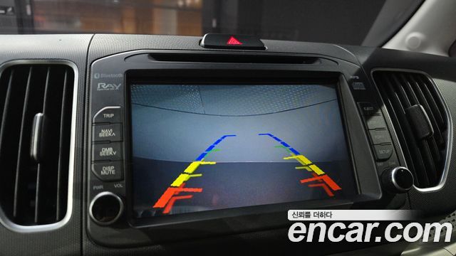 Kia RAY 2013 — photo 20