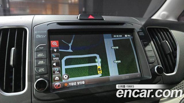 Kia RAY 2013 — photo 21
