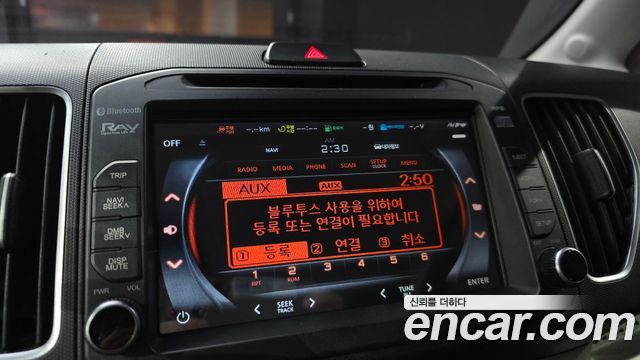 Kia RAY 2013 — photo 22