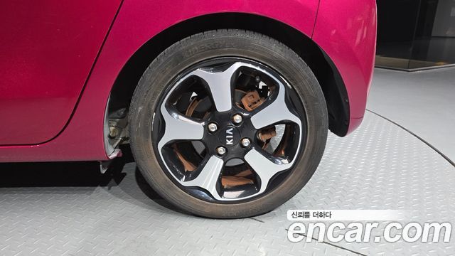 Kia RAY 2013 — photo 7