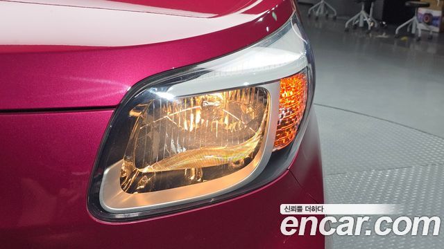 Kia RAY 2013 — photo 8