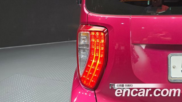 Kia RAY 2013 — photo 9