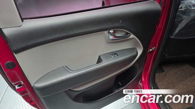 Kia RAY 2013 — photo 15