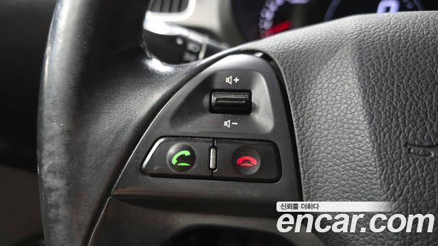 Kia RAY 2013 — photo 29