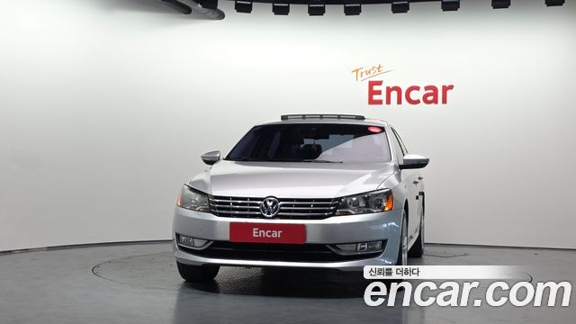 Volkswagen Passat 2014 — photo 3