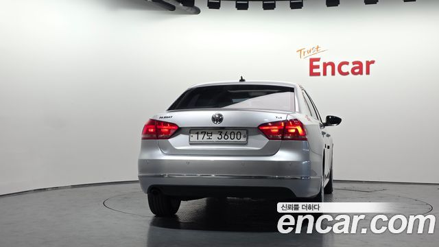 Volkswagen Passat 2014 — photo 4