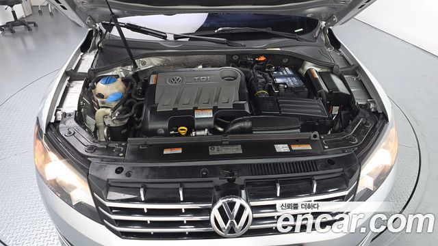 Volkswagen Passat 2014 — photo 6