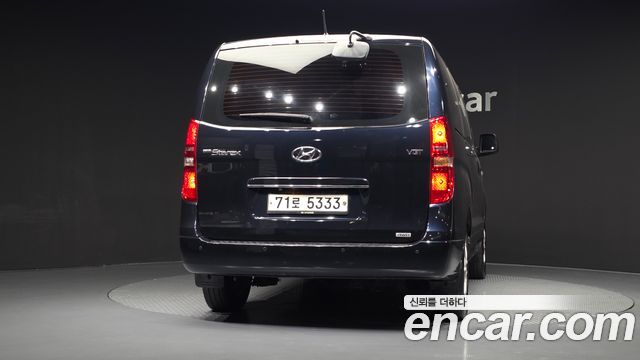 Hyundai Starex 2021 — photo 4