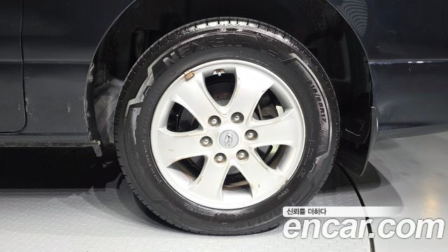 Hyundai Starex 2021 — photo 7