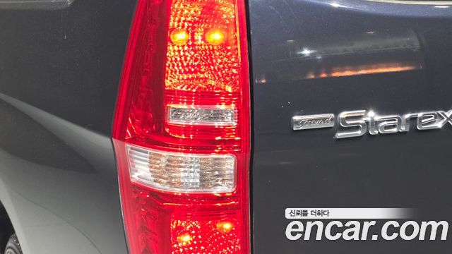 Hyundai Starex 2021 — photo 9