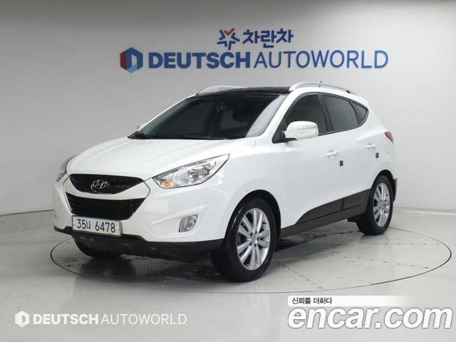 Hyundai Tucson 2011 — photo 1
