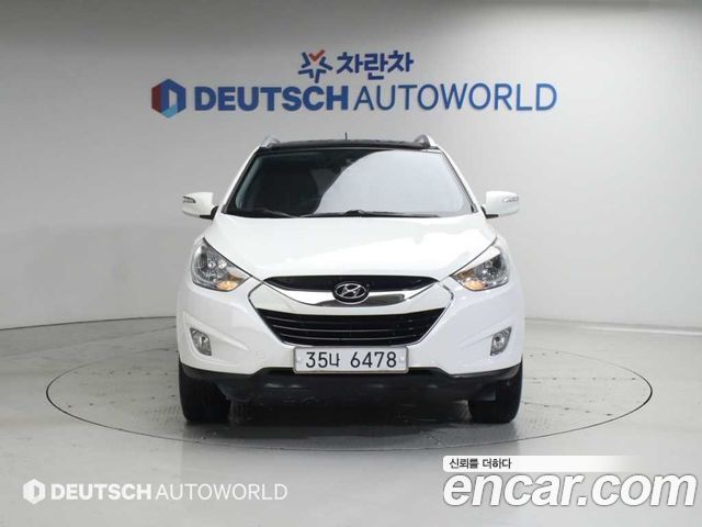 Hyundai Tucson 2011 — photo 3