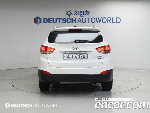Hyundai Tucson 2011 — photo 4