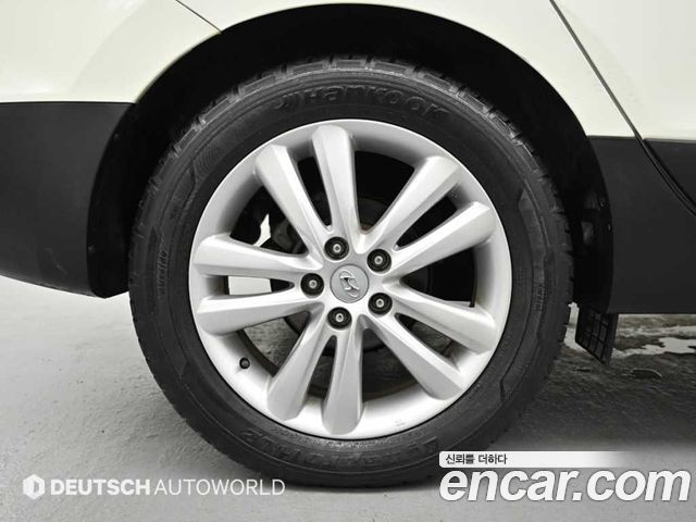 Hyundai Tucson 2011 — photo 5