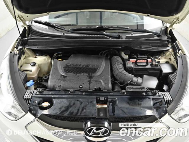 Hyundai Tucson 2011 — photo 6