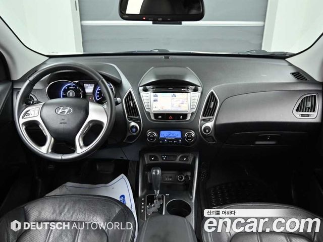 Hyundai Tucson 2011 — photo 7