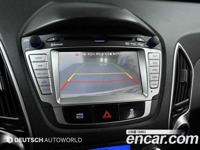 Hyundai Tucson 2011 — photo 15