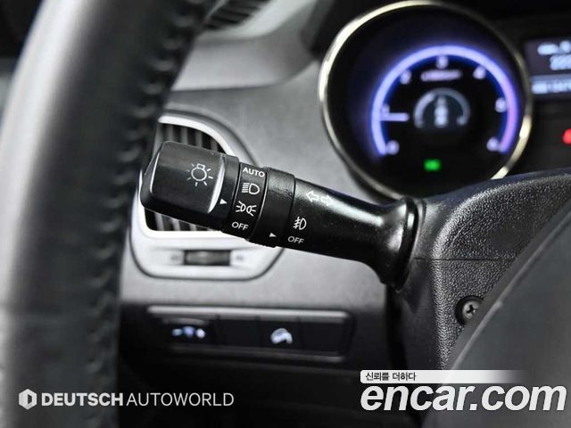 Hyundai Tucson 2011 — photo 17