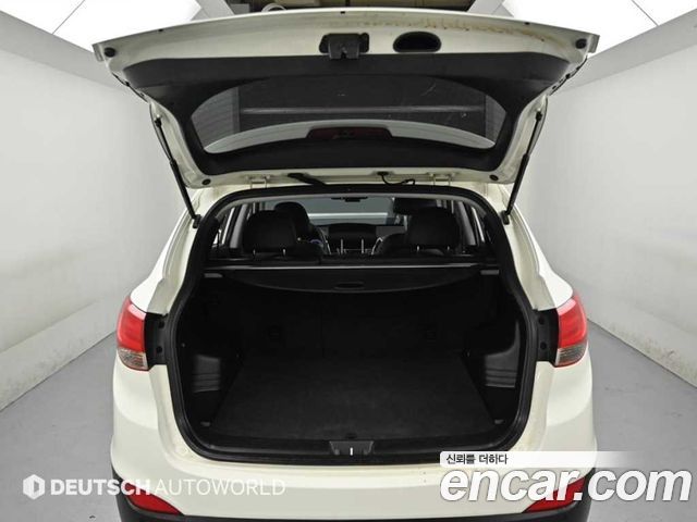 Hyundai Tucson 2011 — photo 19