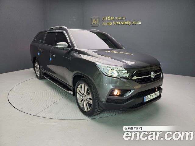 KG Mobility Rexton 2019 — photo 2