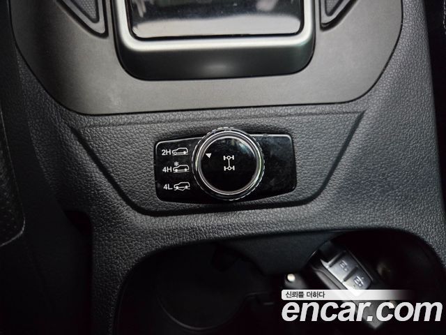 KG Mobility Rexton 2019 — photo 5