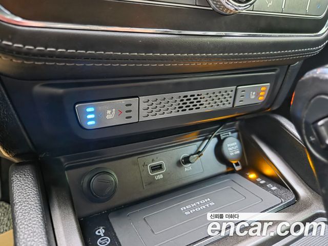 KG Mobility Rexton 2019 — photo 6
