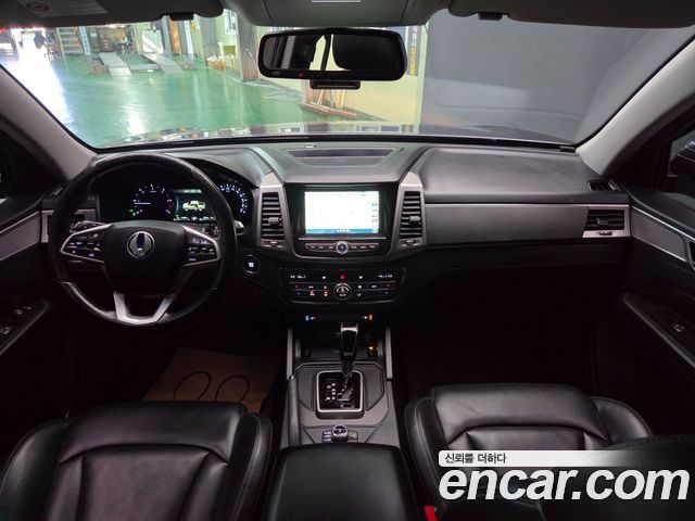 KG Mobility Rexton 2019 — photo 7