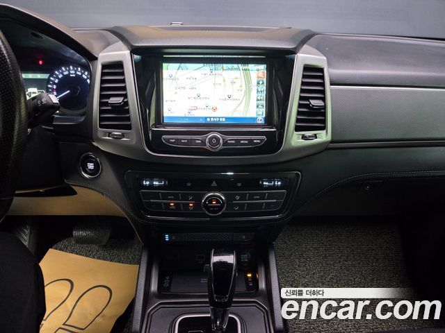 KG Mobility Rexton 2019 — photo 9