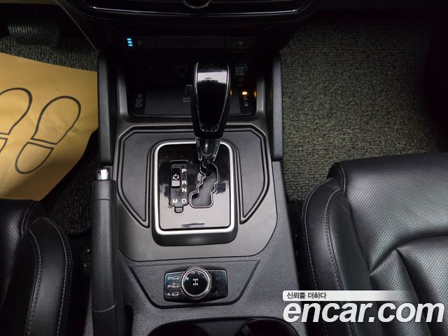 KG Mobility Rexton 2019 — photo 10