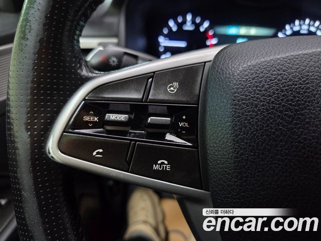 KG Mobility Rexton 2019 — photo 12