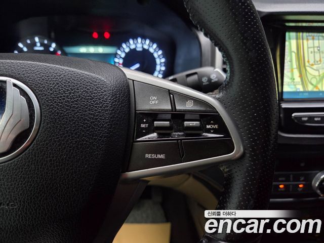KG Mobility Rexton 2019 — photo 13