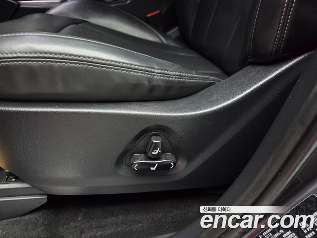 KG Mobility Rexton 2019 — photo 14