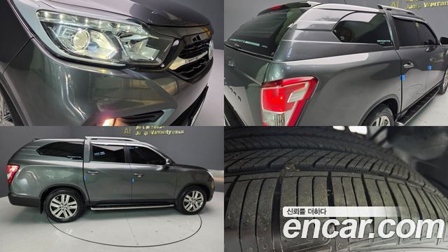 KG Mobility Rexton 2019 — photo 15