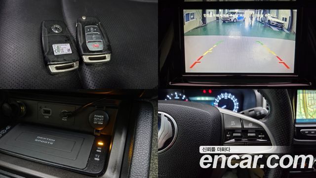KG Mobility Rexton 2019 — photo 16