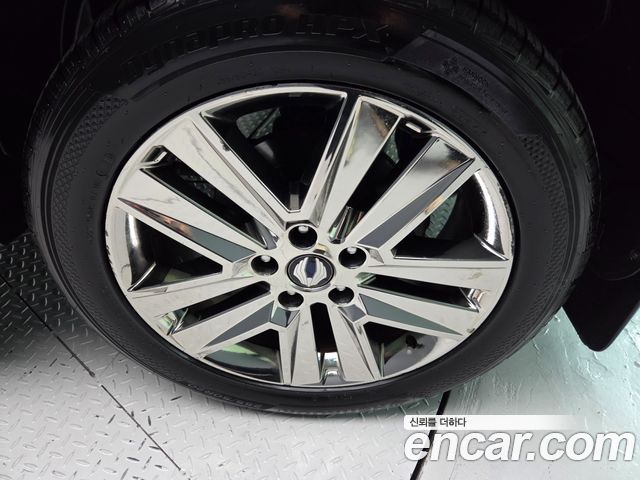 KG Mobility Rexton 2019 — photo 19