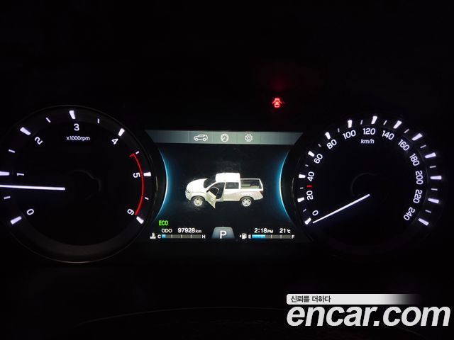 KG Mobility Rexton 2019 — photo 20