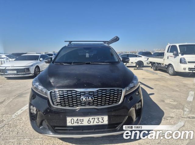 Kia Sorento 2018 — photo 1